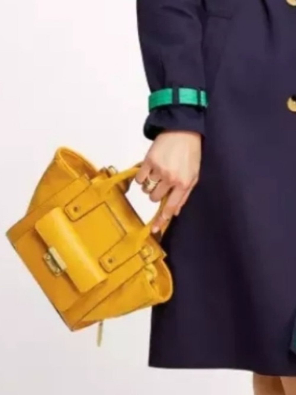 3.1 Phillip Lim x target yellow bag